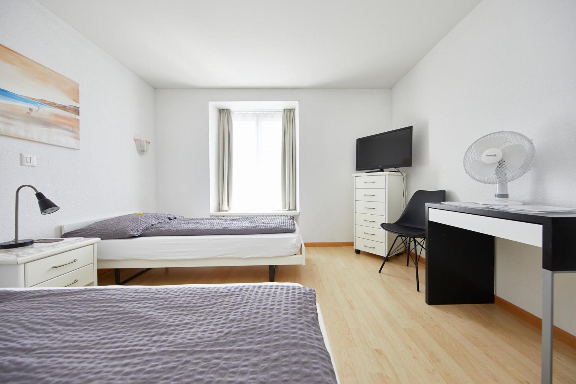 Hotel Rotes Haus Brugg  Exterior foto